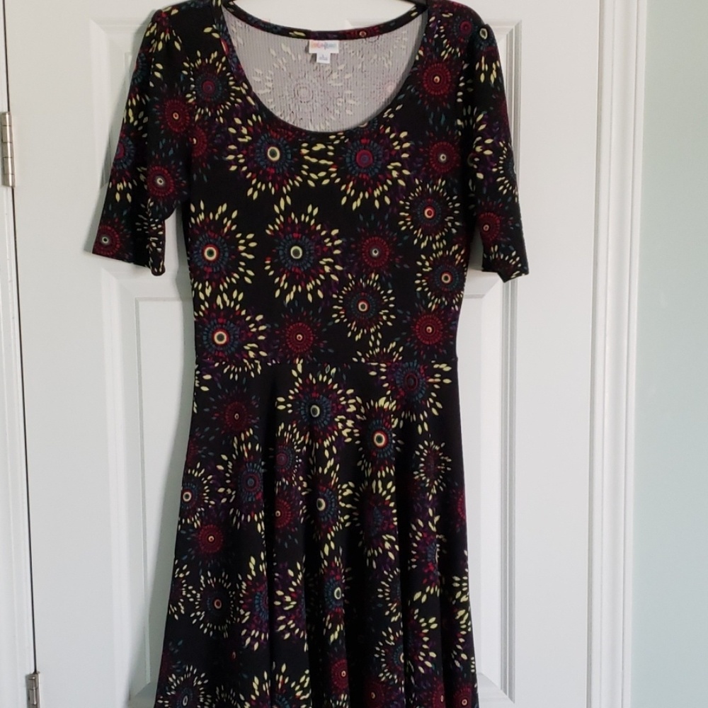 LuLaRoe Nicole Dress